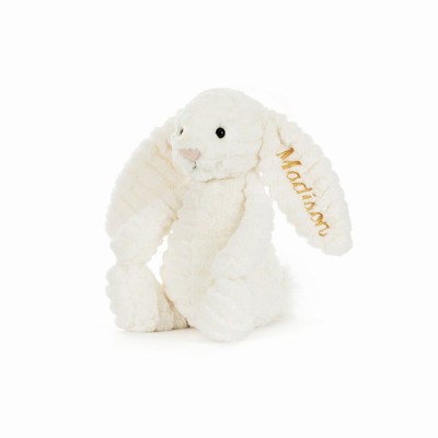 Jellycat Bashful Luxe Konijn Nimbus | AT9217658